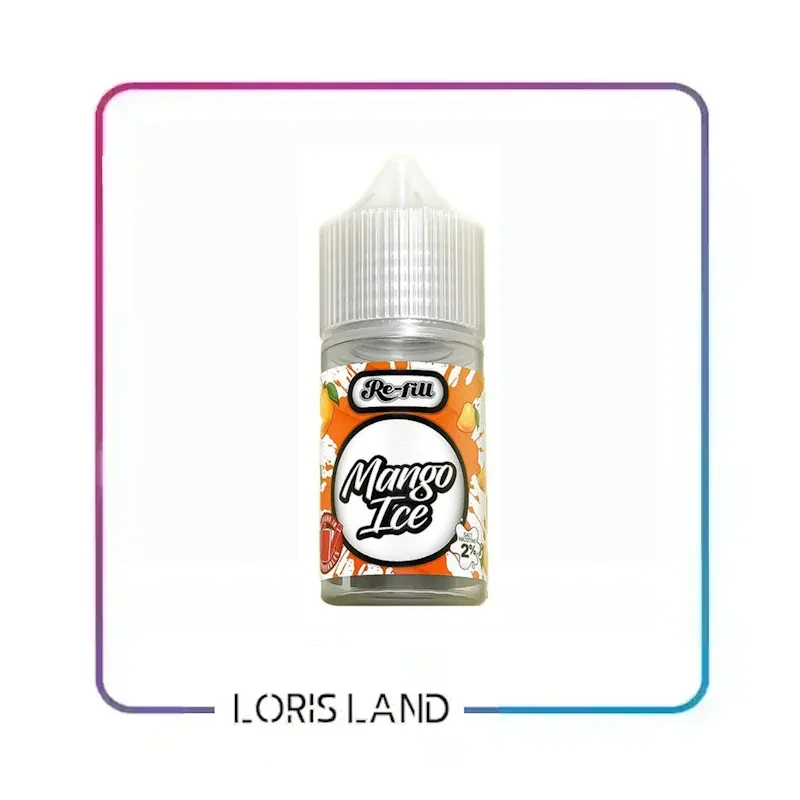 سالت انبه یخ رفیل کمپانی دکتر ویپ